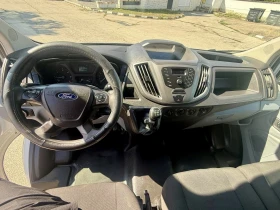 Ford Transit САМОСВАЛ* КЛИМАТИК* EURO 6 | Auto.bg — изображение 11 Ford Transit САМОСВАЛ* КЛИМАТИК* EURO 6 | Auto.bg — изображение 11