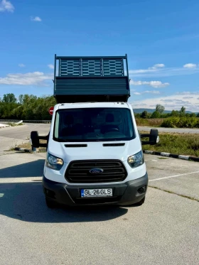 Ford Transit САМОСВАЛ* КЛИМАТИК* EURO 6 | Auto.bg — изображение 2 Ford Transit САМОСВАЛ* КЛИМАТИК* EURO 6 | Auto.bg — изображение 2