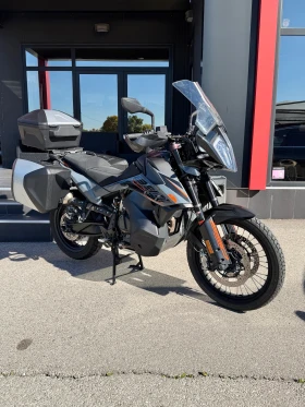 Ktm Adventure 890* AKRAPOVIC* 3 КУФАРА* ПЪЛНА ИСТОРИЯ* ТОП ТОП