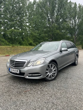 Mercedes-Benz E 350 - Car24.bg Mercedes-Benz E 350