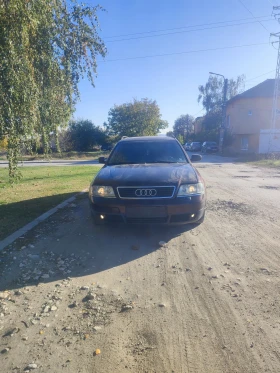 Audi A6 1.8Т НА ЧАСТИ ИЛИ ЦЯЛА  | Mobile.bg — малка снимка 5