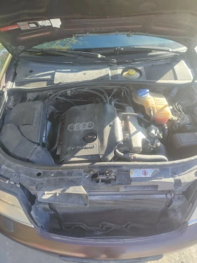 Audi A6 1.8Т НА ЧАСТИ ИЛИ ЦЯЛА  | Mobile.bg — малка снимка 9
