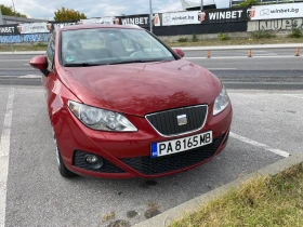 Снимка Seat Ibiza