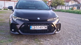 Снимка Suzuki Swace