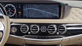 Mercedes-Benz Maybach S600* КОЖА* ПОДГРЕВ* ОБДУХВ* BURM* PANO* 360 | Auto.bg — изображение 14 Mercedes-Benz Maybach S600* КОЖА* ПОДГРЕВ* ОБДУХВ* BURM* PANO* 360 | Auto.bg — изображение 14