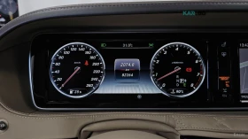 Mercedes-Benz Maybach S600* КОЖА* ПОДГРЕВ* ОБДУХВ* BURM* PANO* 360 | Auto.bg — изображение 8 Mercedes-Benz Maybach S600* КОЖА* ПОДГРЕВ* ОБДУХВ* BURM* PANO* 360 | Auto.bg — изображение 8