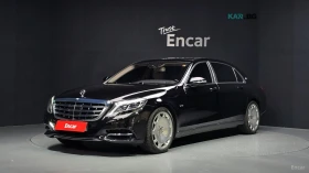 Mercedes-Benz Maybach S600* КОЖА* ПОДГРЕВ* ОБДУХВ* BURM* PANO* 360