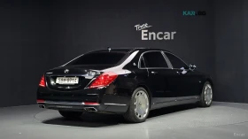 Mercedes-Benz Maybach S600* КОЖА* ПОДГРЕВ* ОБДУХВ* BURM* PANO* 360 | Auto.bg — изображение 2 Mercedes-Benz Maybach S600* КОЖА* ПОДГРЕВ* ОБДУХВ* BURM* PANO* 360 | Auto.bg — изображение 2