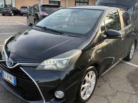 Toyota Yaris ПАНОРАМА* КОЖА* КАМЕРА* LED* NAVI* 1.5 Hybrid 101h | Auto.bg — изображение 16 Toyota Yaris ПАНОРАМА* КОЖА* КАМЕРА* LED* NAVI* 1.5 Hybrid 101h | Auto.bg — изображение 16