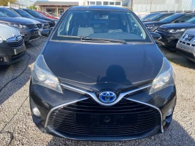 Toyota Yaris ПАНОРАМА* КОЖА* КАМЕРА* LED* NAVI* 1.5 Hybrid 101h - Car24.bg Toyota Yaris ПАНОРАМА* КОЖА* КАМЕРА* LED* NAVI* 1.5 Hybrid 101h