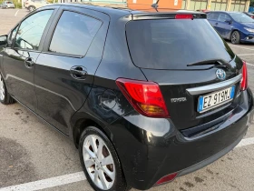Toyota Yaris ПАНОРАМА* КОЖА* КАМЕРА* LED* NAVI* 1.5 Hybrid 101h | Auto.bg — изображение 13 Toyota Yaris ПАНОРАМА* КОЖА* КАМЕРА* LED* NAVI* 1.5 Hybrid 101h | Auto.bg — изображение 13