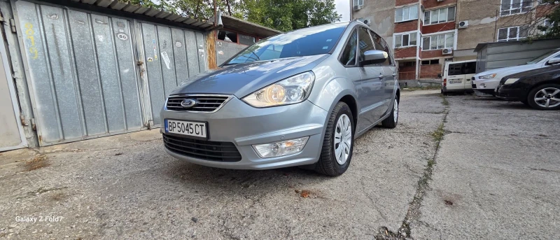 Ford Galaxy 2.0 TDCI 140к face - 5500 € - 12331190 1 | Car24.bg Ford Galaxy 2.0 TDCI 140к face - 5500 € - 12331190 1