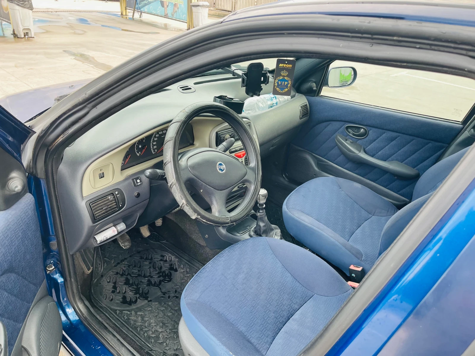 Fiat Albea 1200 - изображение 3 | Auto.bg Fiat Albea 1200 - изображение 3