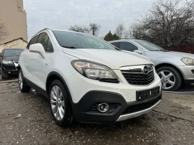 Opel Mokka 1.4 TURBO 140HP GAS 6SK COSMO KOJA NAVI FUUL 2017G - 14999 лв. / 7668.87 € - 36764135 3 | Car24.bg Opel Mokka 1.4 TURBO 140HP GAS 6SK COSMO KOJA NAVI FUUL 2017G - 14999 лв. / 7668.87 € - 36764135 3