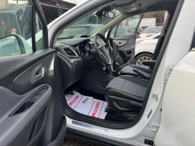 Opel Mokka 1.4 TURBO 140HP GAS 6SK COSMO KOJA NAVI FUUL 2017G - 14999 лв. / 7668.87 € - 36764135 9 | Car24.bg Opel Mokka 1.4 TURBO 140HP GAS 6SK COSMO KOJA NAVI FUUL 2017G - 14999 лв. / 7668.87 € - 36764135 9