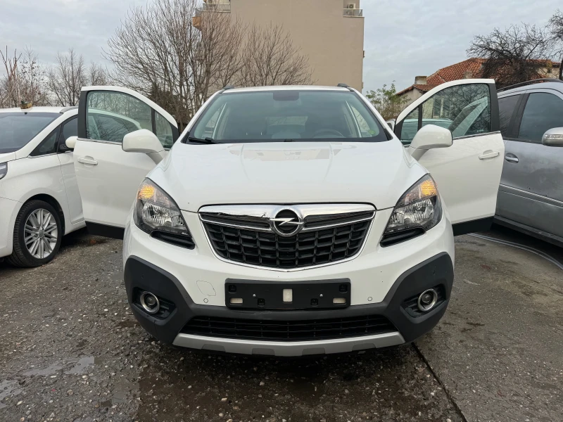 Opel Mokka 1.4 TURBO 140HP GAS 6SK COSMO KOJA NAVI FUUL 2017G - 14999 лв. / 7668.87 € - 36764135 1 | Car24.bg Opel Mokka 1.4 TURBO 140HP GAS 6SK COSMO KOJA NAVI FUUL 2017G - 14999 лв. / 7668.87 € - 36764135 1