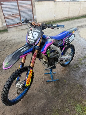 Yamaha Yzf 250 | Auto.bg — изображение 10 Yamaha Yzf 250 | Auto.bg — изображение 10