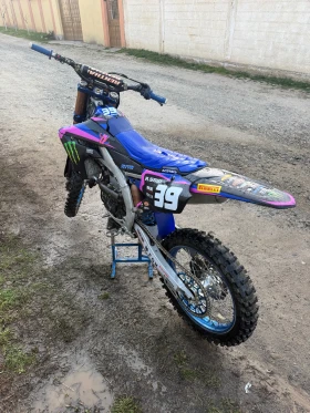 Yamaha Yzf 250 | Auto.bg — изображение 4 Yamaha Yzf 250 | Auto.bg — изображение 4