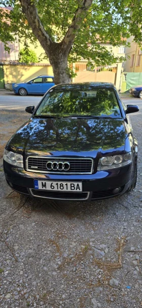 Audi A4 1 - Car24.bg Audi A4 1