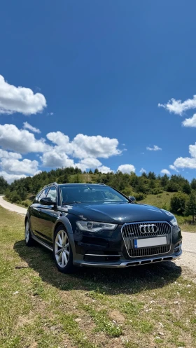 Audi A6 Allroad 3.0 tdi - Car24.bg Audi A6 Allroad 3.0 tdi
