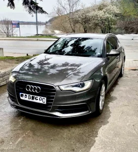 Audi A6 S-Line 204к.с - Car24.bg Audi A6 S-Line 204к.с