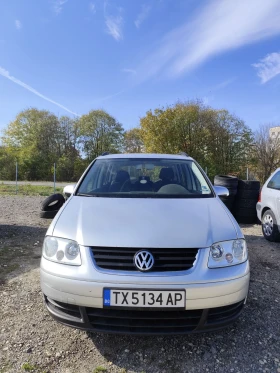 Снимка VW Touran