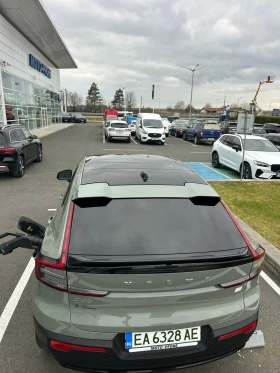 Volvo C40 4х4, Twin motor, Range plus - 36800 € / 71974.54 лв. - 71903406 9 | Car24.bg Volvo C40 4х4, Twin motor, Range plus - 36800 € / 71974.54 лв. - 71903406 9