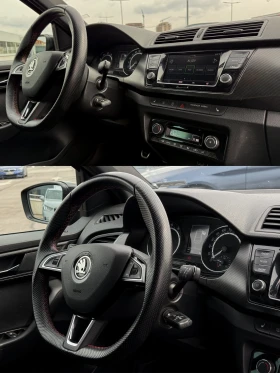 Skoda Fabia 1.0MPI * Monte Carlo * Facelift * - 9200 € / 17993.64 лв. - 76555786 11 | Car24.bg Skoda Fabia 1.0MPI * Monte Carlo * Facelift * - 9200 € / 17993.64 лв. - 76555786 11