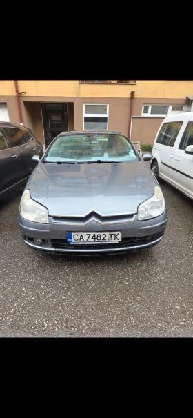 Citroen C5 - Car24.bg Citroen C5