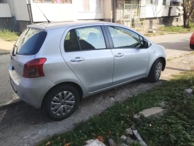 Toyota Yaris - 4600 € / 8996.82 лв. - 61547218 5 | Car24.bg Toyota Yaris - 4600 € / 8996.82 лв. - 61547218 5
