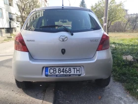 Toyota Yaris - 4600 € / 8996.82 лв. - 61547218 4 | Car24.bg Toyota Yaris - 4600 € / 8996.82 лв. - 61547218 4