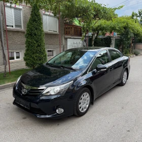 Снимка Toyota Avensis