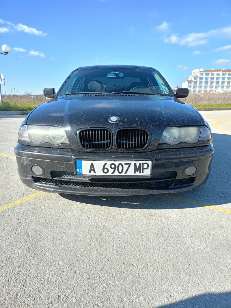 BMW 320 320D - 1250 € / 2444.79 лв. - 28906208 1 | Car24.bg BMW 320 320D - 1250 € / 2444.79 лв. - 28906208 1