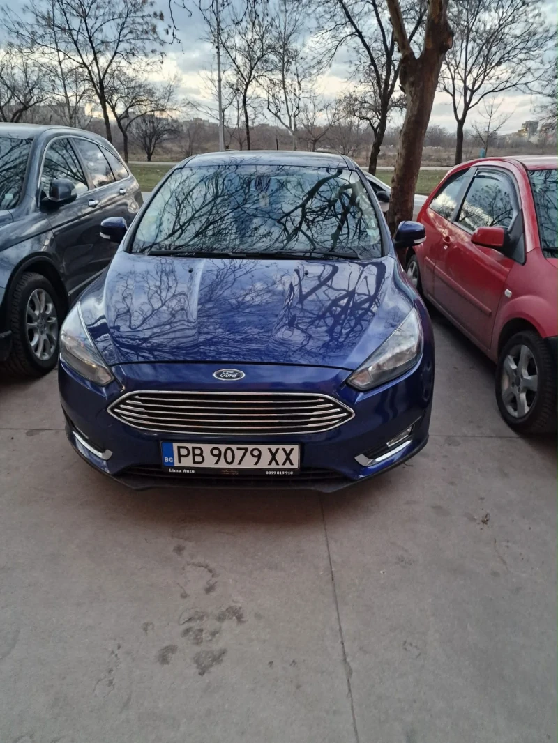 Ford Focus - 8999 € / 17600.51 лв. - 49992028 1 | Car24.bg Ford Focus - 8999 € / 17600.51 лв. - 49992028 1