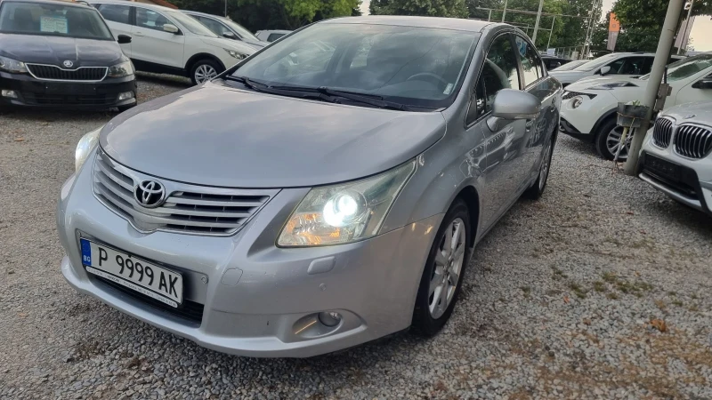 Toyota Avensis 2, 0VVTI - 7500 € / 14668.73 лв. - 82033925 1 | Car24.bg Toyota Avensis 2, 0VVTI - 7500 € / 14668.73 лв. - 82033925 1