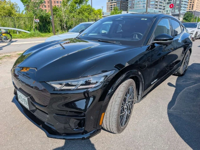 Ford Mustang Mach-E * GT Performance Edition* АВТОКРЕДИТ* - 30000 € / 58674.90 лв. - 85671265 1 | Car24.bg Ford Mustang Mach-E * GT Performance Edition* АВТОКРЕДИТ* - 30000 € / 58674.90 лв. - 85671265 1