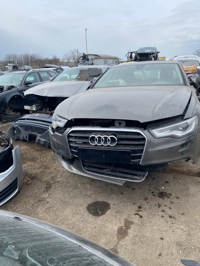 Audi A6 - 11 € / 21.51 лв. - 63948991 1 | Car24.bg Audi A6 - 11 € / 21.51 лв. - 63948991 1