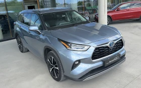 Toyota Highlander 2.5 Hybrid AWD - Car24.bg Toyota Highlander 2.5 Hybrid AWD