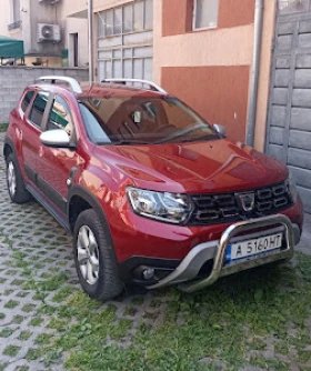 Dacia Duster ГАЗ/Б-Н. Eco-G турбo - 25900 лв. / 13242.46 € - 33111739 17 | Car24.bg Dacia Duster ГАЗ/Б-Н. Eco-G турбo - 25900 лв. / 13242.46 € - 33111739 17