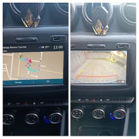 Dacia Duster ГАЗ/Б-Н. Eco-G турбo - 25900 лв. / 13242.46 € - 33111739 13 | Car24.bg Dacia Duster ГАЗ/Б-Н. Eco-G турбo - 25900 лв. / 13242.46 € - 33111739 13