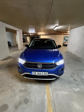 VW T-Roc life plus - Car24.bg VW T-Roc life plus