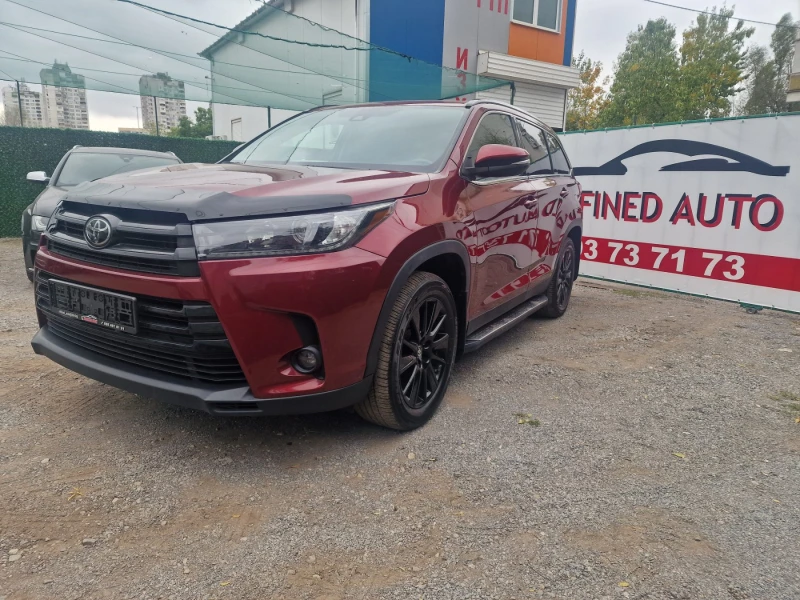 Toyota Highlander 7 МЕСТНА= ПОДГРЯВАНЕ= 3.5 V6= ТОП=  - 61800 лв. / 31597.84 € - 90286743 1 | Car24.bg Toyota Highlander 7 МЕСТНА= ПОДГРЯВАНЕ= 3.5 V6= ТОП=  - 61800 лв. / 31597.84 € - 90286743 1