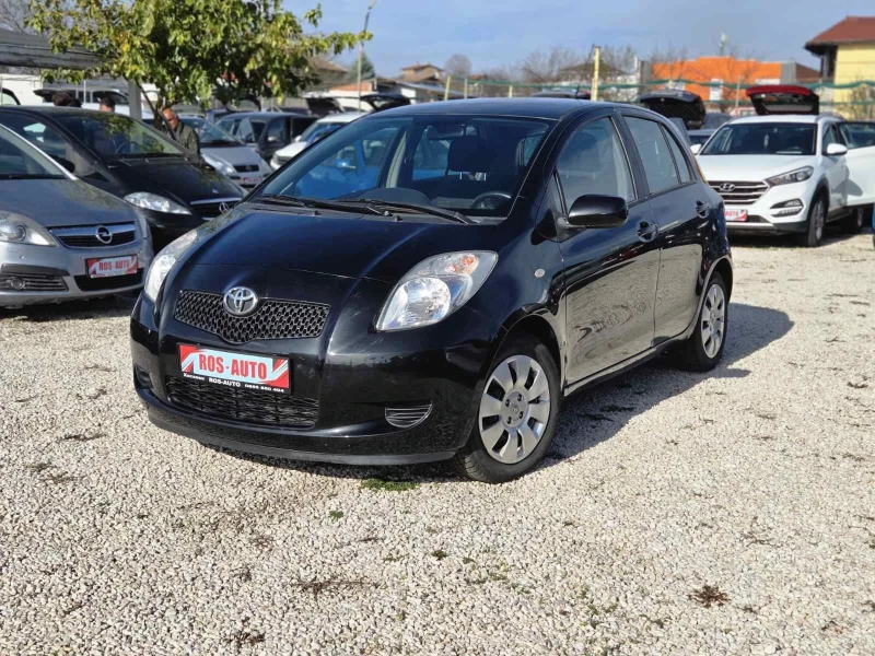 Toyota Yaris 1.0i 70ps LIZING - 3300 € - 52727170 1 | Car24.bg Toyota Yaris 1.0i 70ps LIZING - 3300 € - 52727170 1