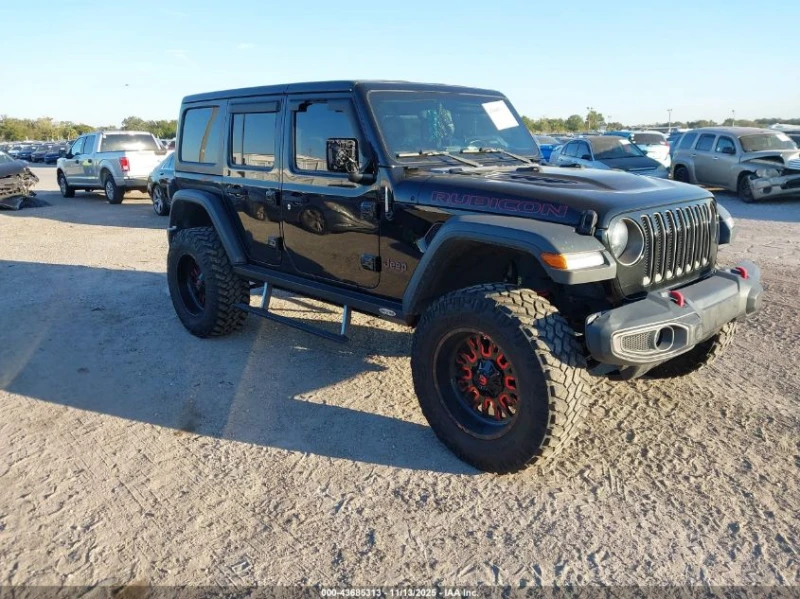 Jeep Wrangler 2018 JEEP WRANGLER UNLIMITED RUBICON 4X4 - 38800 лв. / 19838.12 € - 63137269 1 | Car24.bg Jeep Wrangler 2018 JEEP WRANGLER UNLIMITED RUBICON 4X4 - 38800 лв. / 19838.12 € - 63137269 1
