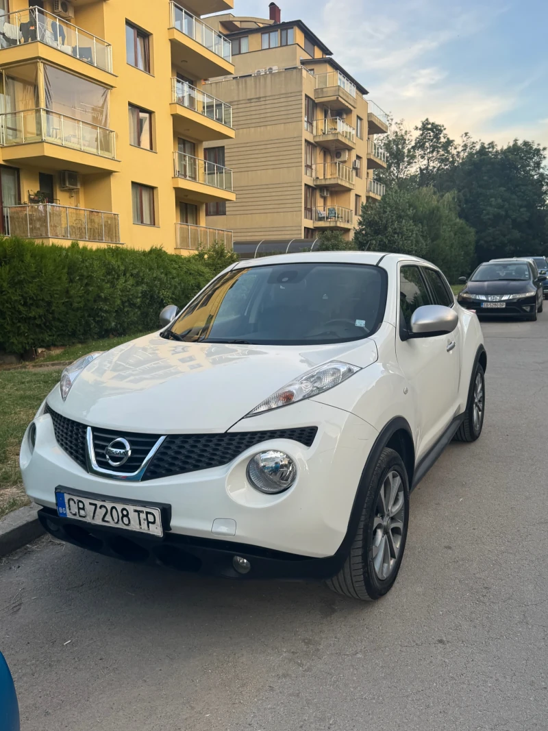 Nissan Juke - 6800 € / 13299.64 лв. - 42271637 1 | Car24.bg Nissan Juke - 6800 € / 13299.64 лв. - 42271637 1