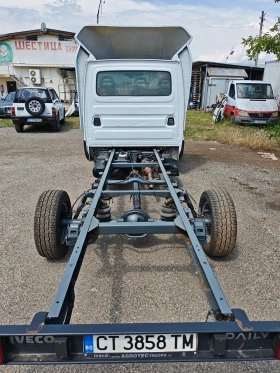 Iveco 35c18 3.0TDI | Auto.bg — изображение 7 Iveco 35c18 3.0TDI | Auto.bg — изображение 7