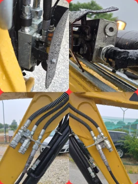 Багер Cat 302.7D CR/3.0т./3кофи+ бързосменник/НулевРадиус/ТО | Auto.bg — изображение 12 Багер Cat 302.7D CR/3.0т./3кофи+ бързосменник/НулевРадиус/ТО | Auto.bg — изображение 12