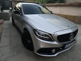 Mercedes-Benz C 220 C220CDI 2019g 194кс 9G - Car24.bg Mercedes-Benz C 220 C220CDI 2019g 194кс 9G