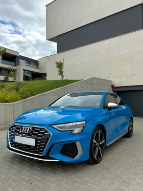 Audi S3 - Car24.bg Audi S3