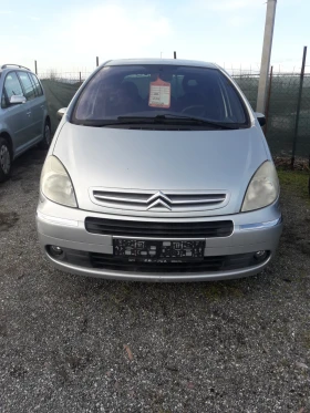 Citroen Xsara picasso - Car24.bg Citroen Xsara picasso
